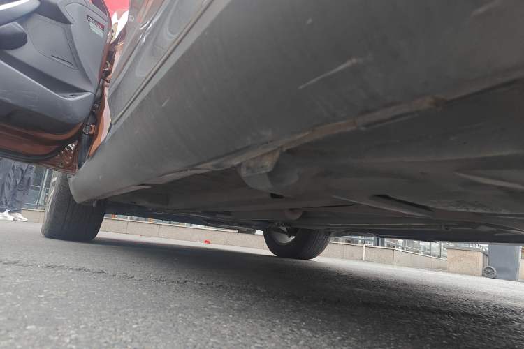 Used DS 6 2014 1.6T Luxury Edition THP160 Left Side Sill