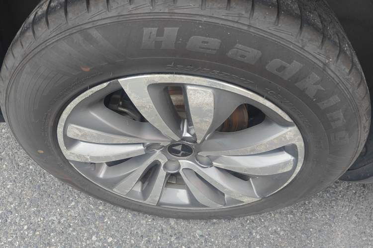 Used DS 6 2014 1.6T Luxury Edition THP160 Right Rear Wheel Hub