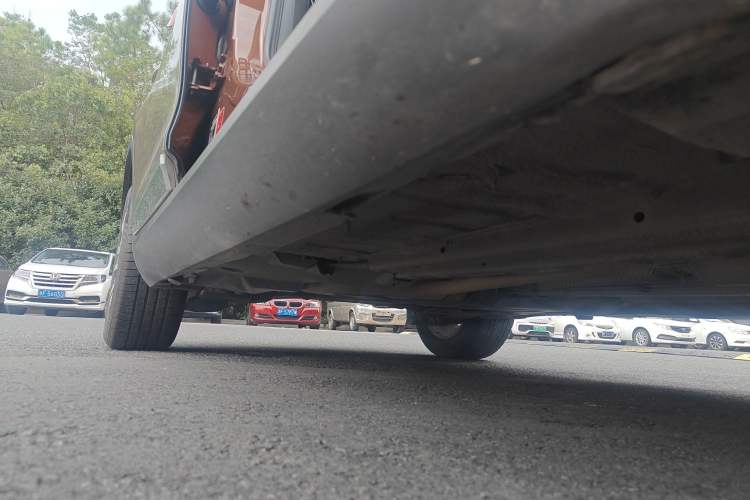 Used DS 6 2014 1.6T Luxury Edition THP160 Right Side Sill