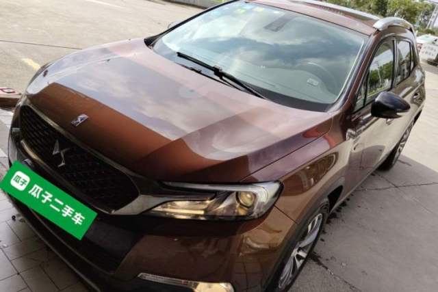 Used DS 6 2014 1.6T Luxury Edition THP160