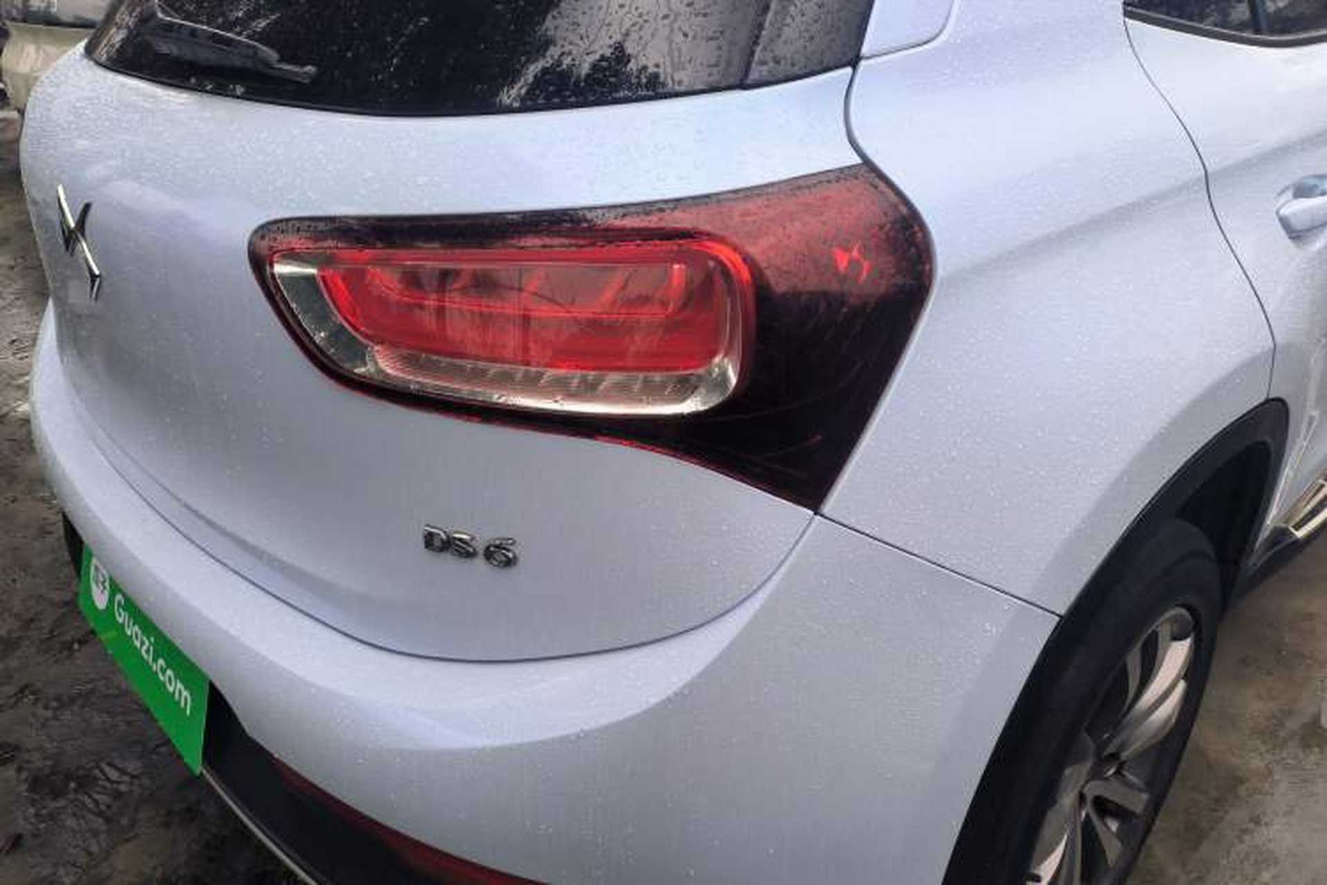 Used DS 6 2014 1.6T Luxury Edition THP160 Right Rear Taillight