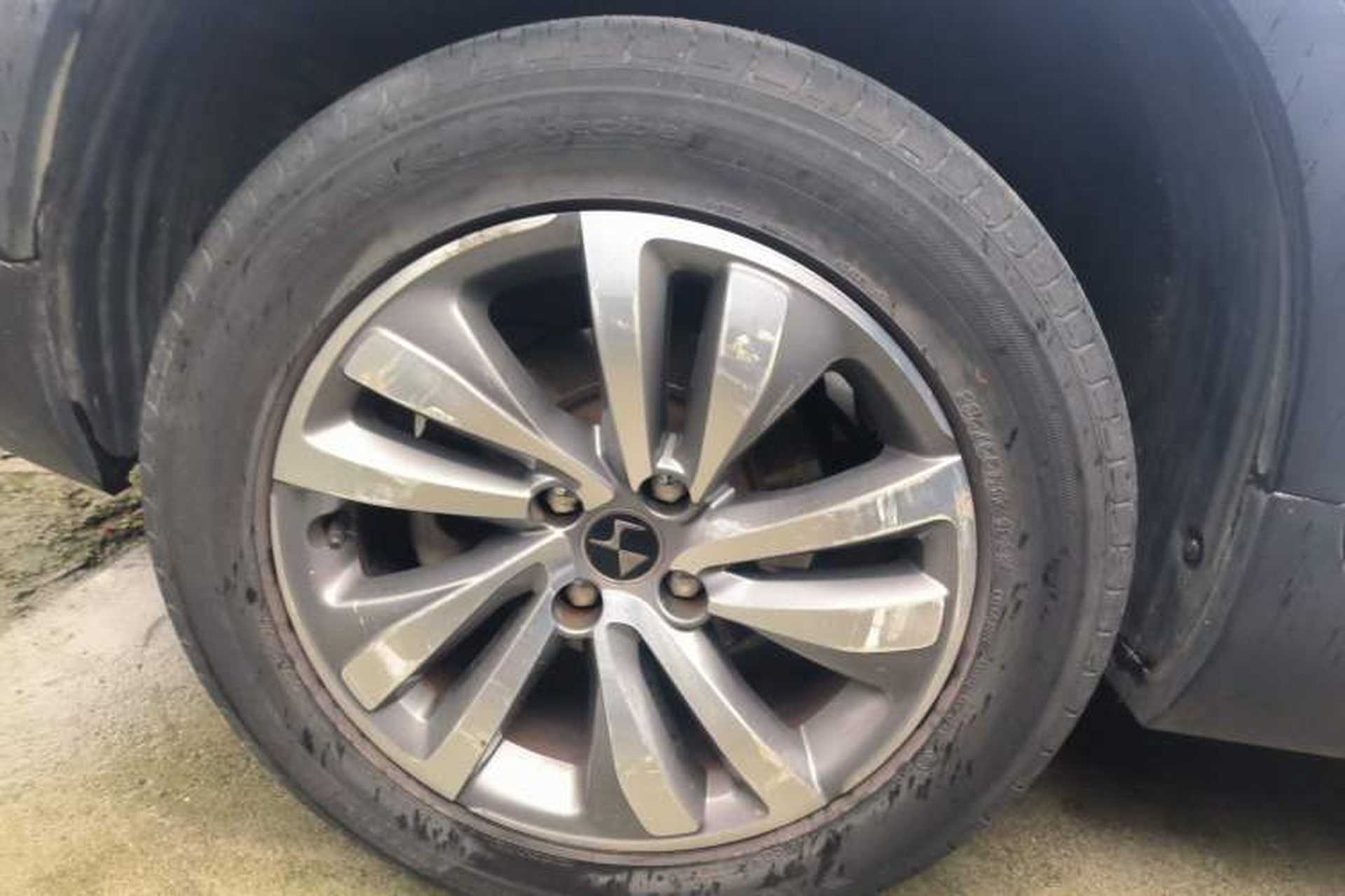 Used DS 6 2014 1.6T Luxury Edition THP160 Right Rear Wheel Hub