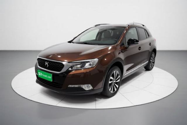 Used DS 6 2014 1.6T Luxury Edition THP200