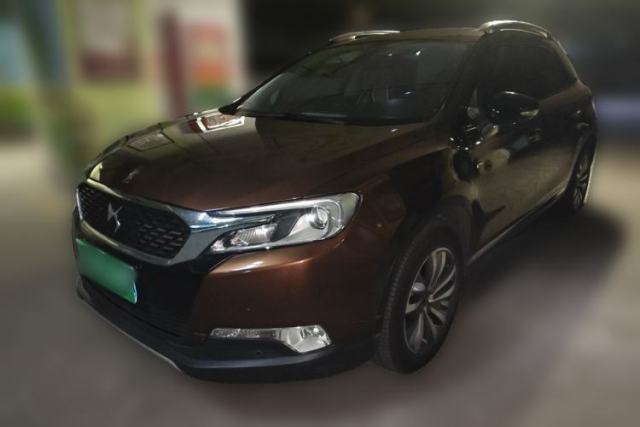 Used DS 6 2014 1.6T Luxury Edition THP200