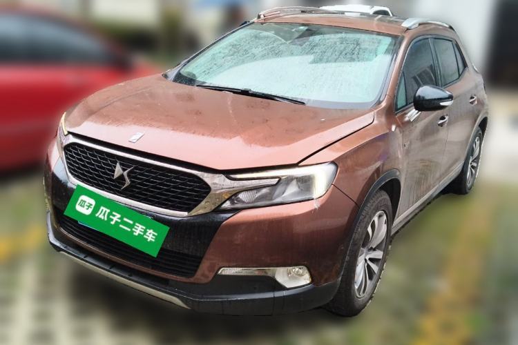 Used DS 6 2014 1.6T Luxury Edition THP160 Guazi used car, China used car export, Used car for sale, Used cars, Cheapest cars for sale