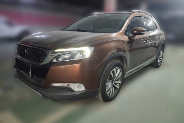 Used DS 6 2014 1.6T Luxury Edition THP160