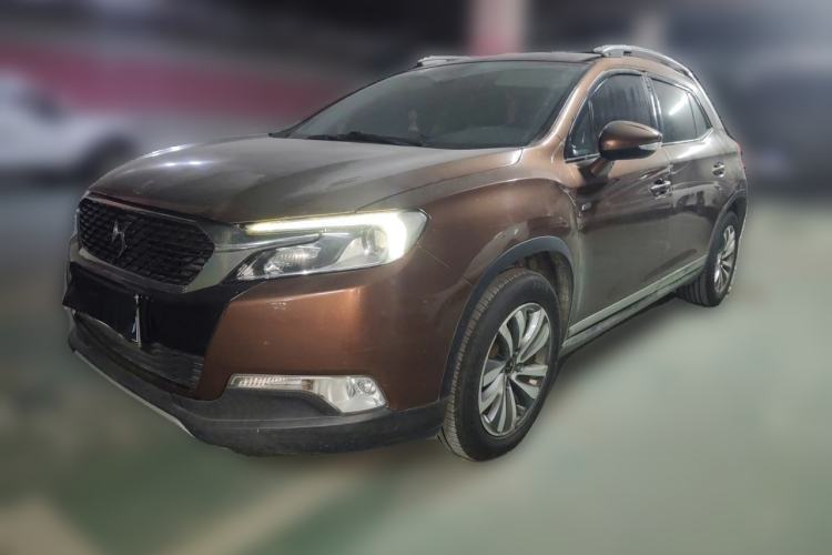 Used DS 6 2014 1.6T Luxury Edition THP160 Guazi used car, China used car export, Used car for sale, Used  cars, Cheapest cars for sale
