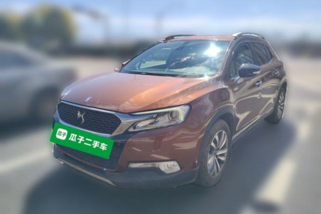 Used DS 6 2014 1.6T Prestige Edition THP160