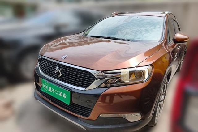 Used DS 6 2014 1.6T Luxury Edition THP160