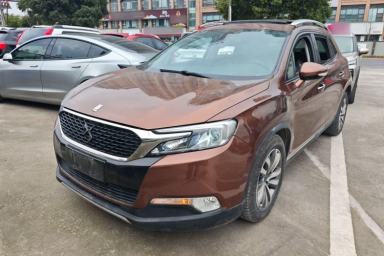 Used DS 6 2014 1.6T Luxury Edition THP160