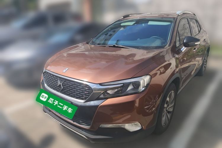 Used DS 6 2014 1.6T Luxury Edition THP160 Guazi used car, China used car export, Used car for sale, Used DS cars, Cheapest cars for sale