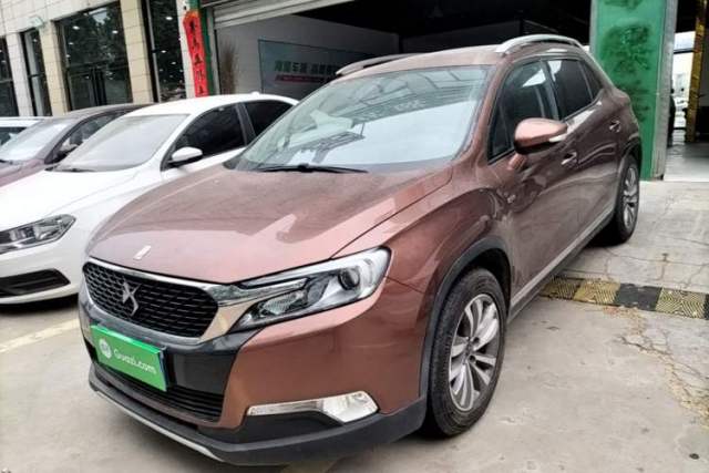 Used DS 6 2014 1.6T Luxury Edition THP160