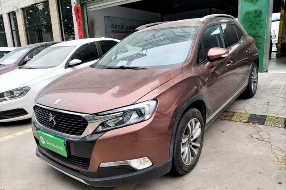 DS 6 2014