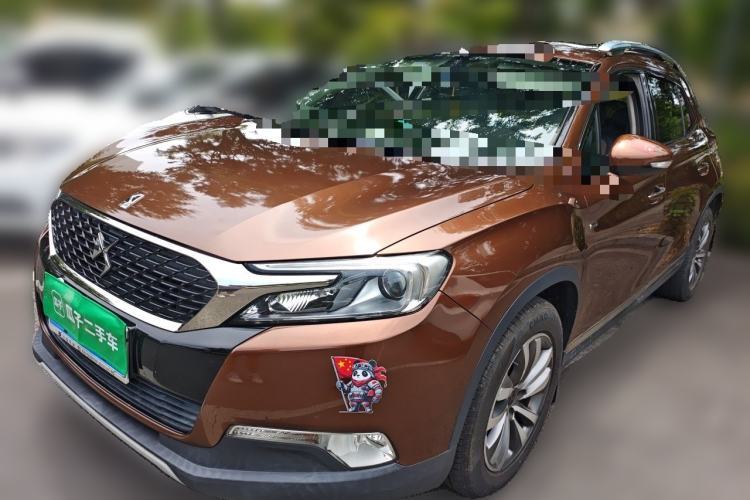 Used DS 6 2014 1.6T Luxury Edition THP160 Guazi used car, China used car export, Used car for sale, Used  cars, Cheapest cars for sale