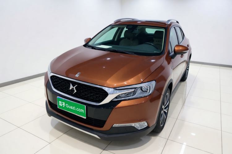 DS 6 2014 1.6T Luxury Edition THP200 مستعملة Guazi used car, China used car export, Used car for sale, Used  cars, Cheapest cars for sale