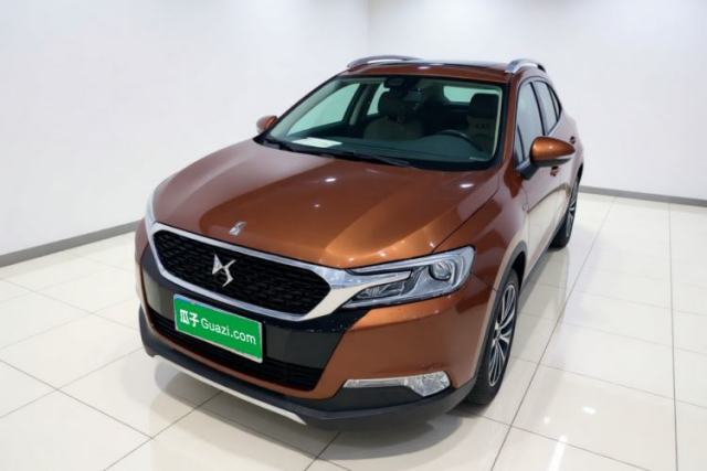 DS 6 2014 1.6T Luxury Edition THP200 usado