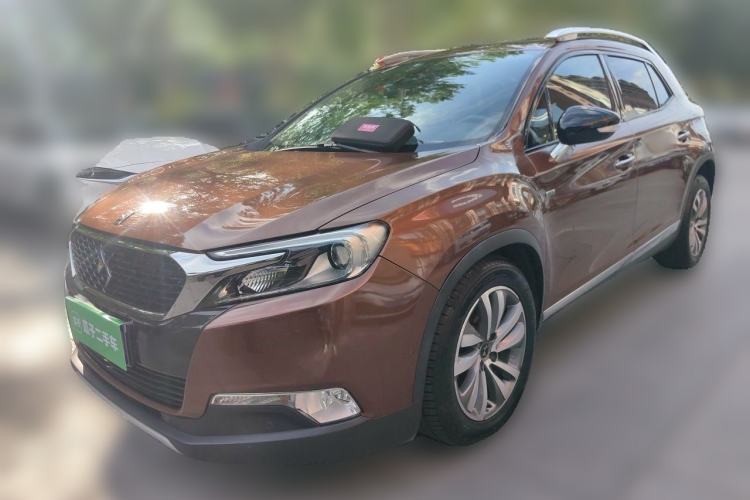 Used DS 6 2014 1.6T Luxury Edition THP160 Guazi used car, China used car export, Used car for sale, Used cars, Cheapest cars for sale