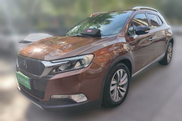 Used DS 6 2014 1.6T Luxury Edition THP160