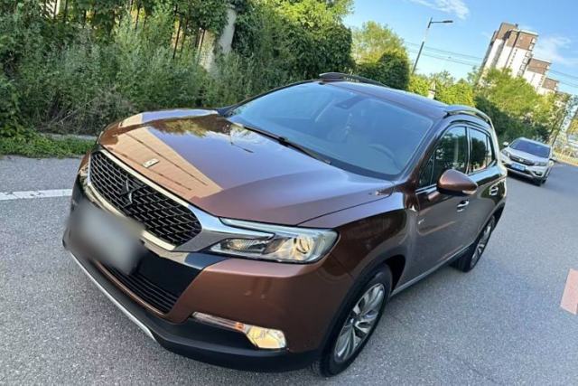 Used DS 6 2014 1.6T Luxury Edition THP160