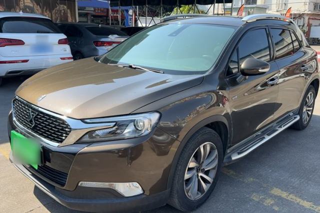 Used DS 6 2014 1.6T Luxury Edition THP160