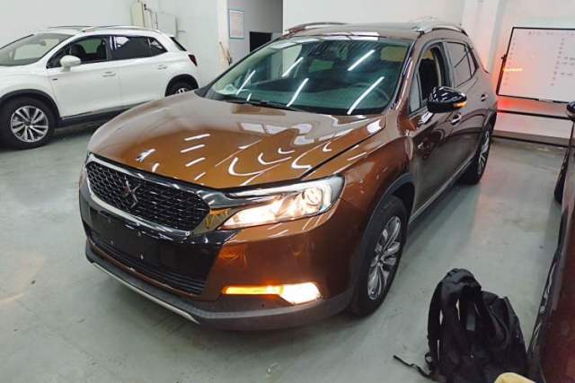 Used DS 6 2014 1.6T Luxury Edition THP160