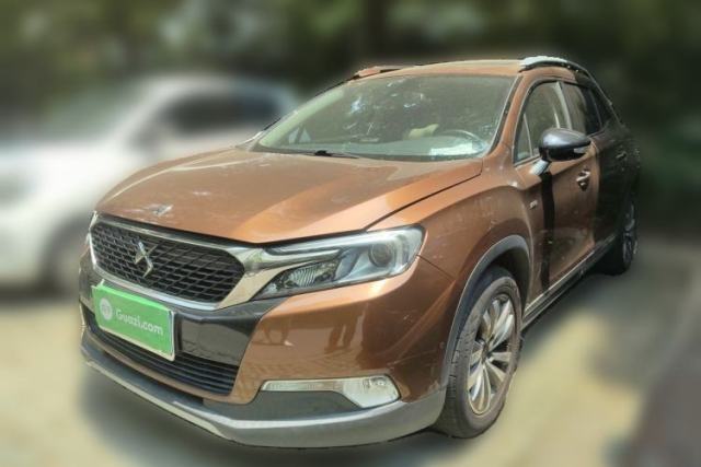 Used DS 6 2014 1.6T Luxury Edition THP160
