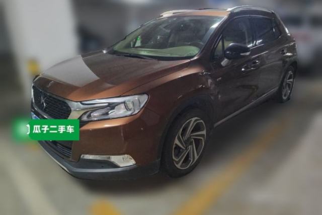 Used DS 6 2014 1.6T Prestige Edition THP200