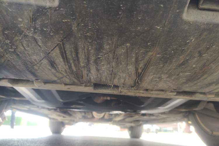 Used DS 6 2014 1.6T Prestige Edition THP160 Chassis Front