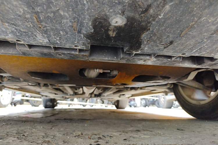 Used DS 6 2014 1.6T Luxury Edition THP160 Chassis Front