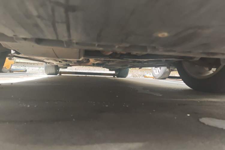 Used DS 6 2014 1.6T Luxury Edition THP160 Chassis Front