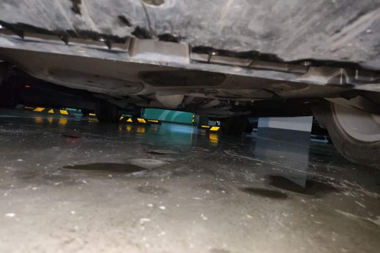 Used DS 6 2014 1.6T Luxury Edition THP200 Chassis Front