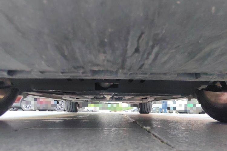 Used DS 6 2014 1.6T Luxury Edition THP160 Chassis Front