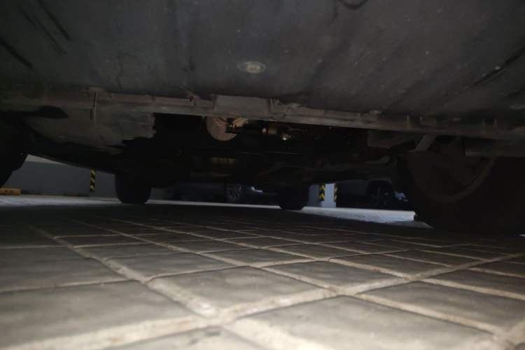 Used DS 6 2014 1.6T Luxury Edition THP200 Chassis Front
