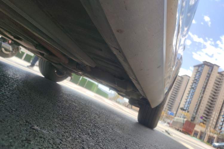 Used DS 6 2014 1.6T Prestige Edition THP160 Chassis Front Left
