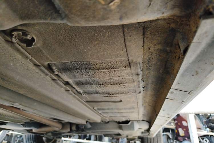 Used DS 6 2014 1.6T Luxury Edition THP160 Chassis Front Left