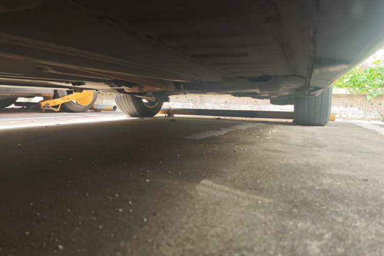 Used DS 6 2014 1.6T Luxury Edition THP160 Chassis Front Left