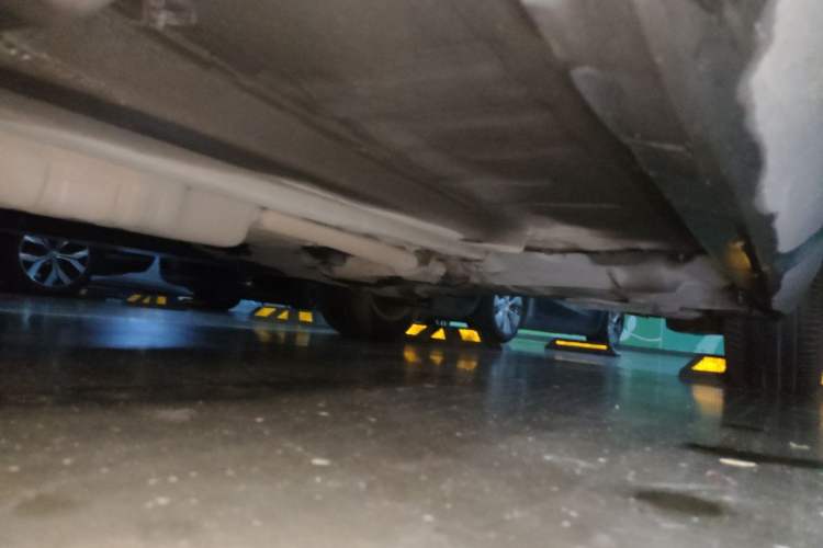 Used DS 6 2014 1.6T Luxury Edition THP200 Chassis Front Left