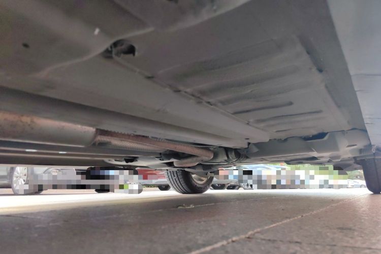 Used DS 6 2014 1.6T Luxury Edition THP160 Chassis Front Left