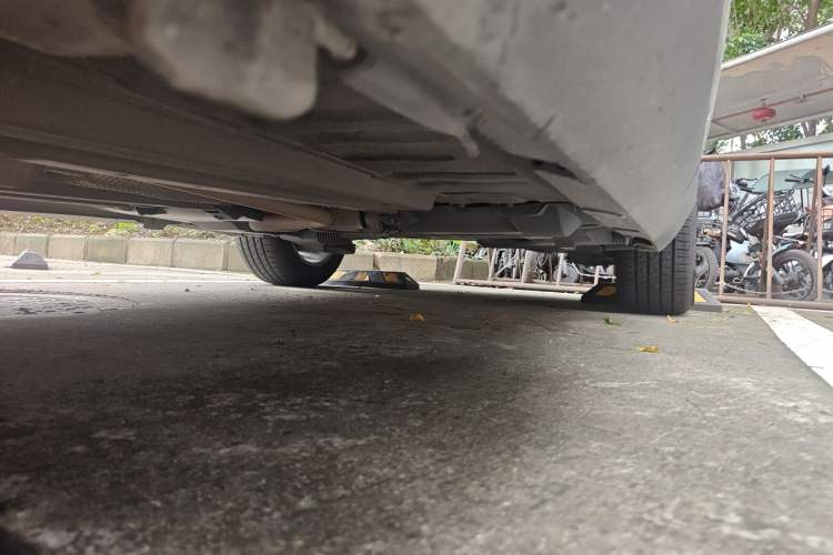 Used DS 6 2014 1.6T Luxury Edition THP160 Chassis Front Left