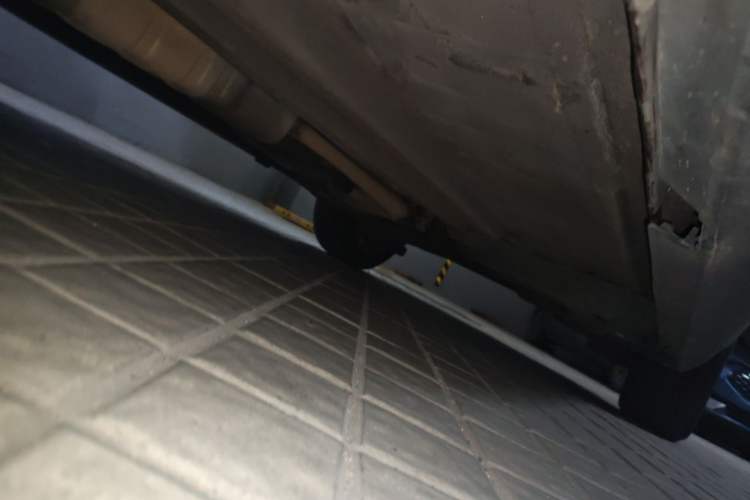 Used DS 6 2014 1.6T Luxury Edition THP200 Chassis Front Left