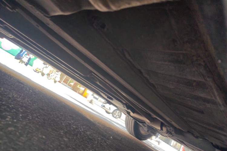 Used DS 6 2014 1.6T Elegant Version THP160 Chassis Front Left