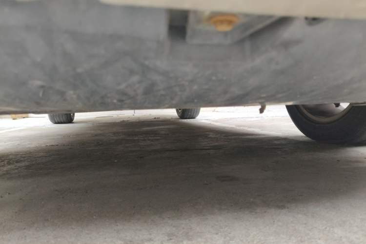 Used DS 6 2014 1.6T Luxury Edition THP160 Chassis Front