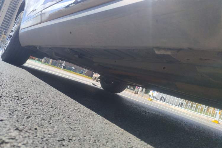 Used DS 6 2014 1.6T Prestige Edition THP160 Chassis Front Right