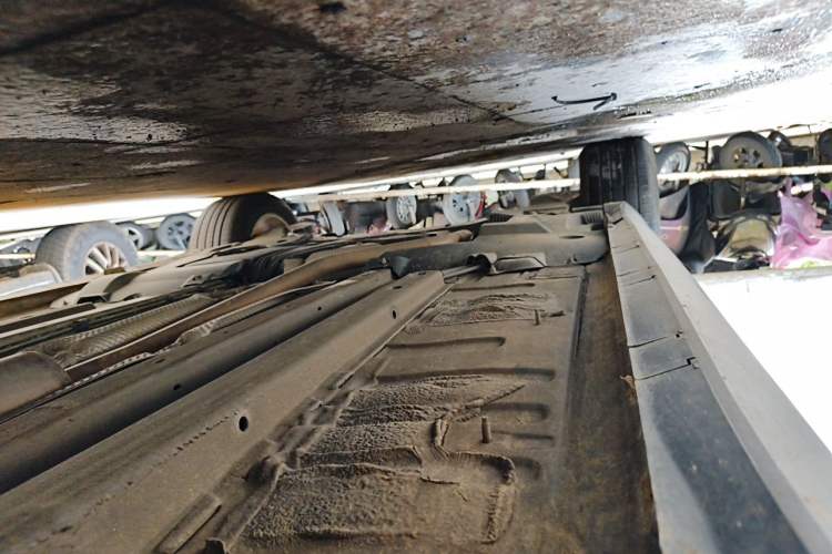 Used DS 6 2014 1.6T Luxury Edition THP160 Chassis Front Right
