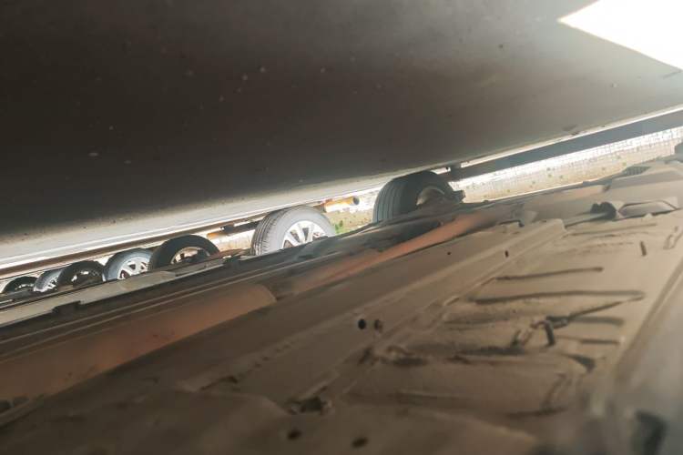 Used DS 6 2014 1.6T Luxury Edition THP160 Chassis Front Right