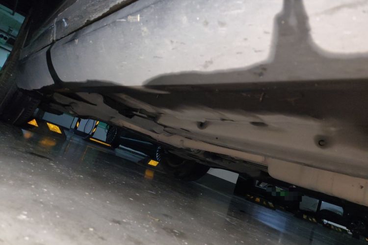 Used DS 6 2014 1.6T Luxury Edition THP200 Chassis Front Right