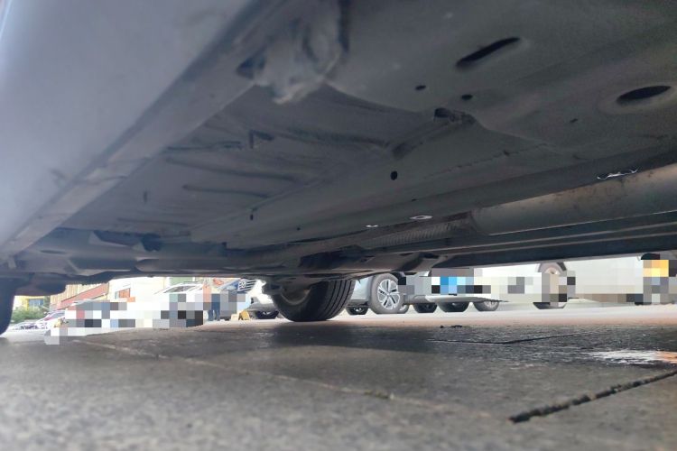 Used DS 6 2014 1.6T Luxury Edition THP160 Chassis Front Right