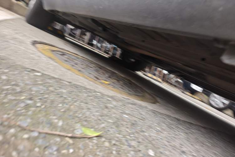 Used DS 6 2014 1.6T Luxury Edition THP160 Chassis Front Right