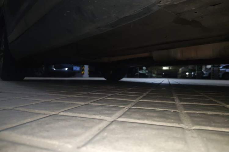 Used DS 6 2014 1.6T Luxury Edition THP200 Chassis Front Right
