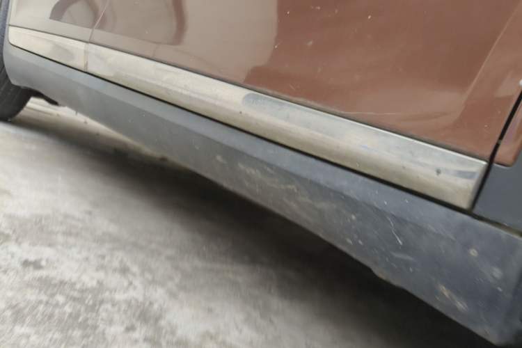 Used DS 6 2014 1.6T Luxury Edition THP160 Chassis Front Right
